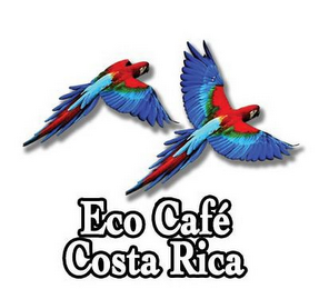 ECO CAFE COSTA RICA logo