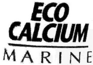ECO CALCIUM MARINE logo