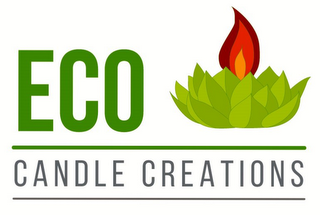 ECO CANDLE CREATIONS logo