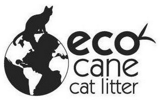ECO CANE CAT LITTER logo