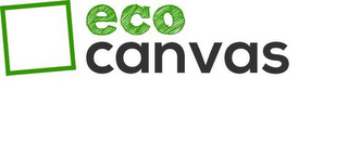 ECO CANVAS logo
