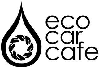 ECO CAR CAFE logo