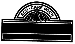 ECO-CARE PACK logo