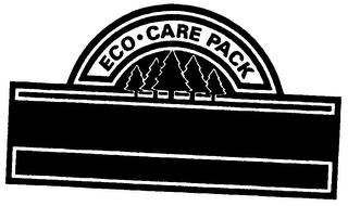 ECO-CARE PACK logo