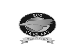 ECO CAROLINAS CERTIFIED logo