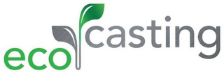ECO CASTING logo