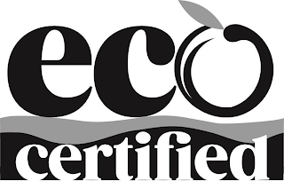 ECO CERTIFIED logo