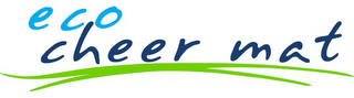 ECO CHEER MAT logo