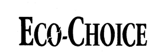 ECO-CHOICE logo