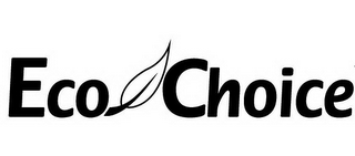 ECO CHOICE logo