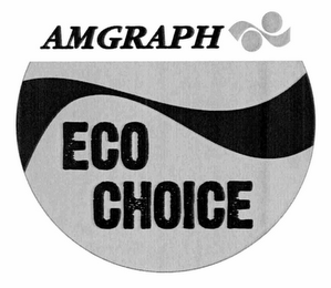 ECO CHOICE AMGRAPH logo