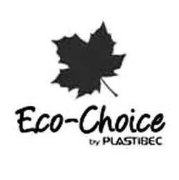 ECO-CHOICE BY PLASTIBEC logo