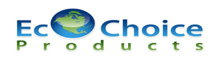 ECO CHOICE PRODUCTS logo