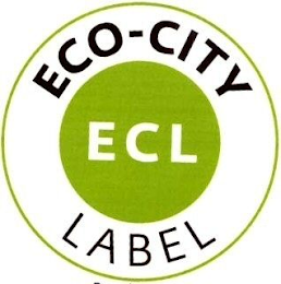 ECO-CITY ECL LABEL logo