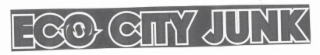ECO CITY JUNK logo