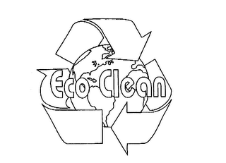 ECO CLEAN logo