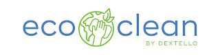 ECO CLEAN BY DEXTELLO logo