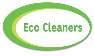 ECO CLEANERS PROFESSIONAL CLEANING THAT IS SAFE FOR PEOPLE, PETS, & THE PLANET. logo