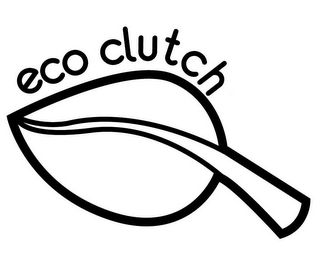 ECO CLUTCH logo