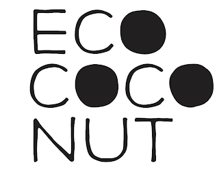 ECO COCO NUT logo