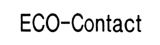 ECO-CONTACT logo