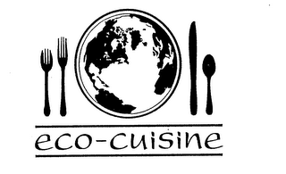 ECO-CUISINE logo