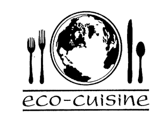 ECO-CUISINE logo