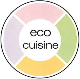 ECO CUISINE logo