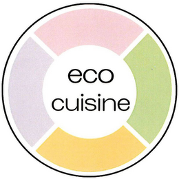ECO CUISINE logo