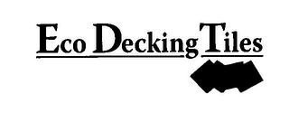 ECO DECKING TILES logo