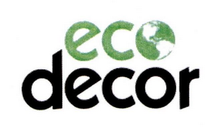 ECO DECOR logo