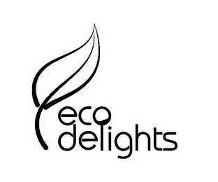 ECO DELIGHTS logo