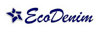 ECO DENIM logo