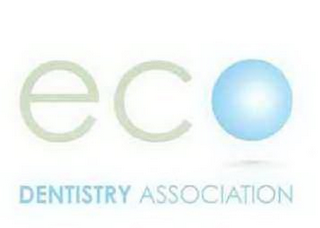 ECO DENTISTRY ASSOCIATION logo