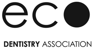 ECO DENTISTRY ASSOCIATION logo
