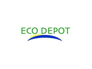 ECO DEPOT logo