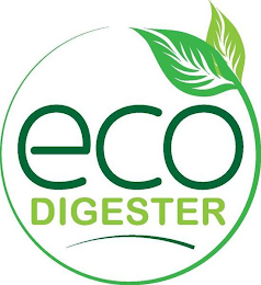 ECO DIGESTER logo