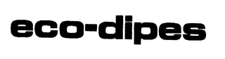 ECO-DIPES logo