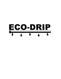 ECO-DRIP logo