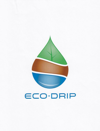 ECO - DRIP logo