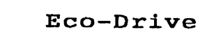 ECO-DRIVE logo