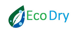 ECO DRY logo