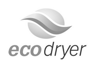 ECO DRYER logo
