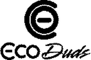 ECO DUDE logo