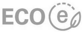 ECO E logo