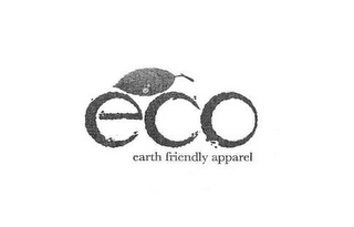 ECO EARTH FRIENDLY APPAREL logo