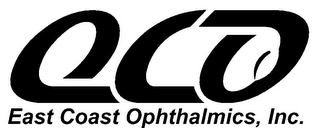 ECO EAST COAST OPHTHALMICS, INC. logo
