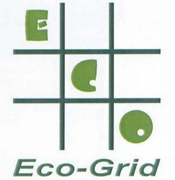 ECO ECOGRID logo