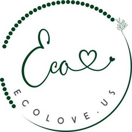 ECO  ECOLOVE.US logo