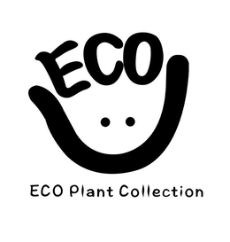 ECO ECO PLANT COLLECTION logo
